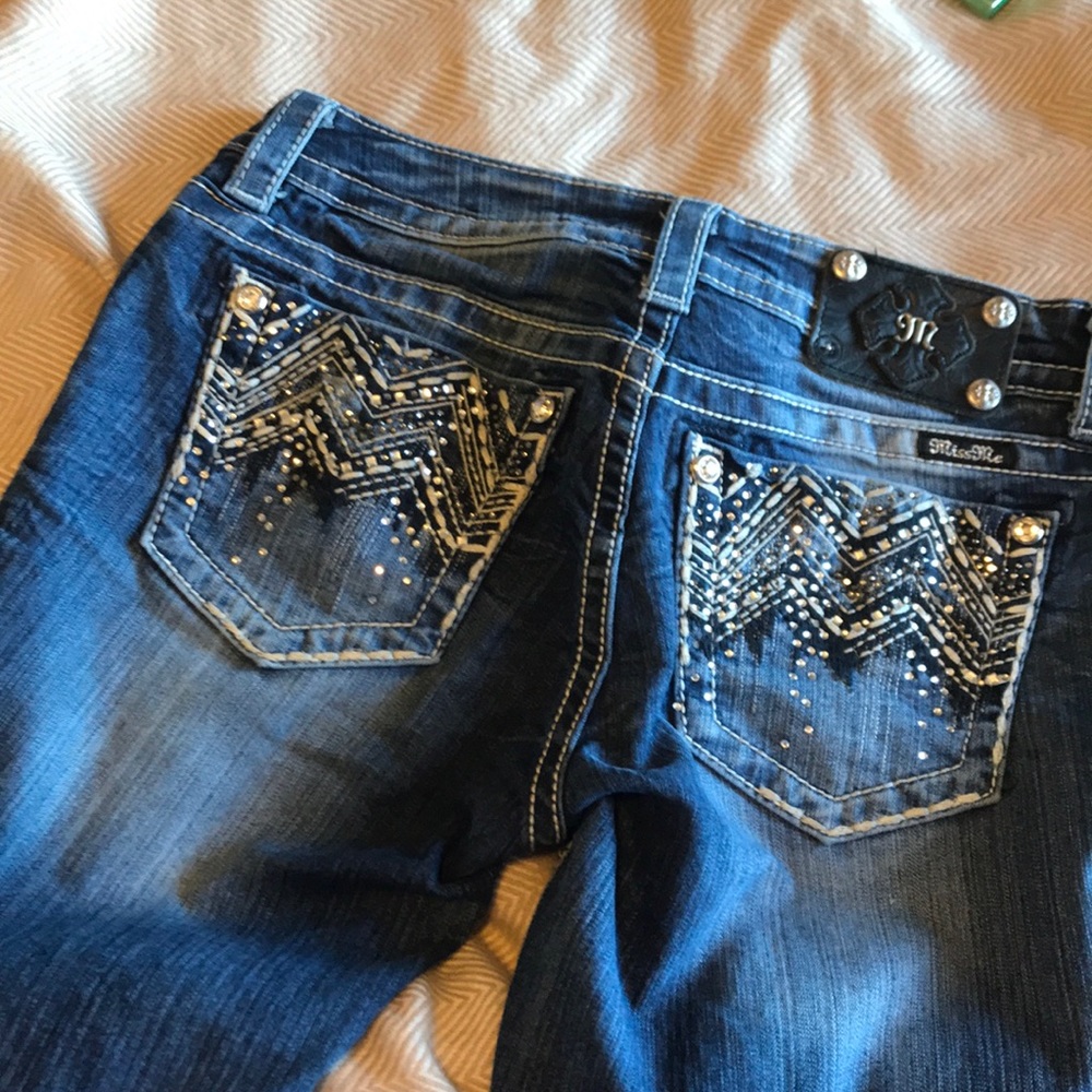 Miss me jeans